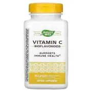 2 X Nature's Way, Vitamin C Bioflavonoids, 1,000 mg, 250 Capsules