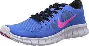 Kids's NIKE FREE 5.0 (GS) RUNNING SHOES 5.5 Kids US (DI
