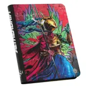 Ultimate Guard: Magic: The Gathering - Aetherdrift – XenoSkin Zipfolio 360 Hazor