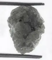 8.44 CT Raw Uncut Diamond, Real Diamond, Uncut Diamond For Rough Jewelry, 13 mm