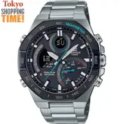 Casio Edifice ECB-950YDB-1AJF Bluetooth Mobile Solar Analog Digital Men Watch