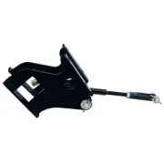 1967-72 Chevrolet Chevy GMC Truck Master Cy Power Brake Booster Firewall Bracket (for: Chevrolet)