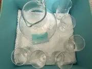 Tiffany Refresher Set Glassware & Barware