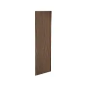 Kaboodle Walnut Tall Pantry End Panel