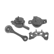 Full Engine Mount Kit for Subaru Impreza WRX GDA Liberty Outback BH 96-05 Manual