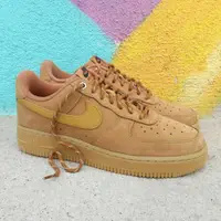 在飛比找蝦皮購物優惠-Nike Air Force 07Lv8 “Wheat / 