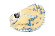 PALMETTO M TYPE 13" DUAL BAR WEB FIRST BASE MITT (RIGHT HANDED) BRAND NEW