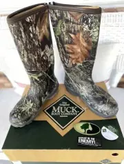 MUCK ARCTIC PRO BOOT BOOTS MOSSY OAK Men’s Size 11 ACP-MOCT-HI NEW