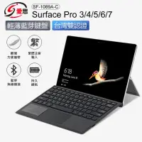 在飛比找momo購物網優惠-【IS】SF-1089A-C Surface Pro 3/4