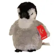 Aurora World Plush - Mini Flopsie - BABY EMPEROR the Penguin (8 inch) - New