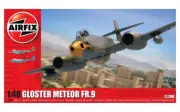 Airfix #09188 1/48 Gloster Meteor FR9