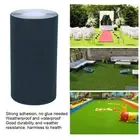 Artificial Grass Tape Greening Lawn Fabric Self Adhesive 15 X 500cm HEL
