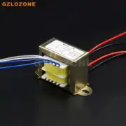 10W Preamp EI Transformer 10VA MINI EI Transformer 2*110V To 0-6V 1A 0-200V 20mA
