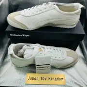 Authentic Onitsuka Tiger MEXICO 66 1183C102 104 WHITE WHITE Box Official
