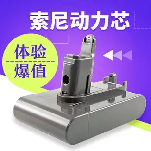 適用dyson戴森吸塵器電池配件DC31 DC34 DC35 DC44鋰電池 全新1代