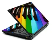 LidStyles Printed Laptop Skin Protector Decal IBM / Lenovo ThinkPad L440