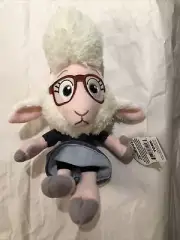 Disney Zootopia Assistant Mayor Bellwether Plush Doll by Tomy 9" - NEW!