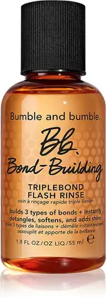 Bumble and bumble Bb.Bond-Building Triplebond Flash Rinse treatment for damaged and fragile hair 55 ml