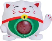 Squishy Bubble Plush Lucky Cats