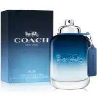 在飛比找蝦皮購物優惠-”代理商公司貨”Coach Blue 時尚藍調男性淡香水40