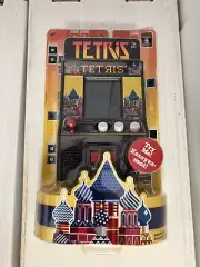 Tetris Mini Arcade Console. Retro Gaming. New & Sealed