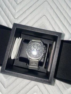 swatch bioceramic moonswatch mission to mercury