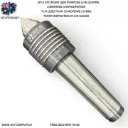 MT-5 LIVE CENTRE STD POINT GEN PURPOSE WITH THREE NACHI JAPANESE BEARINGS