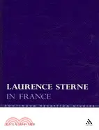 在飛比找三民網路書店優惠-Laurence Sterne in France
