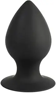 Anal Plug Sex Toys Vibrator S/M/L Comfortable Silicagel Anal Plug Suction Cup Big Butt Plug,Anal Huge Anal Toys For Women Anus Adult