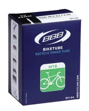 Bbb-Cycling TUBE SUPERLITE 26 X 1.5/1.75 FRENCH 48MM - Size 26" x 1.5/1.75