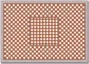 Busch 7413 HO/OO Gauge Antique Tile Card Sheets (2)