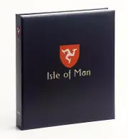 DAVO 4934 ISLE OF MAN Hingeless Album 2019-2024