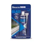 Selleys Silicone Sealant for Glass 75g Clear
