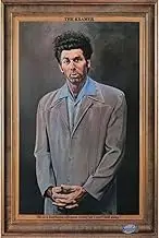 Poster Kramer - Seinfeld