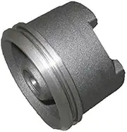 Transmission Parts Direct (8626883) Piston, 400 Front Accumulator (Aluminum W/3 Legs), (1965-1998)