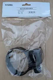 OFFICIAL Sigma TRIPOD SOCKET TS-71 for 150-600mm F5-6.3 DG OS HSM / w. TRACKING