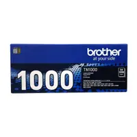 在飛比找蝦皮商城優惠-Brother TN-1000 原廠黑色碳粉匣 適用 HL-