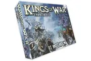 Kings of War Ice and Shadow 2-Player starter set