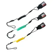 Surfboard Leash Leash Stand-Up Paddle Board Hand Rope Surfing Ankle Leashes