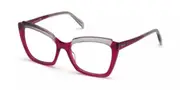 Emilio Pucci EP5160 077 Women’s Glasses Pink Size 55 - Private Health Rebate - Blue Light Block Available
