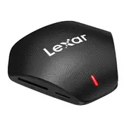 Lexar Professional 3-In-1 USB-C Multi Memory Card Reader SD MicroSD CF Card