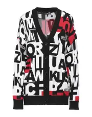 [LOVE MOSCHINO] LOVE MOSCHINO Cardigans - Item 14293190