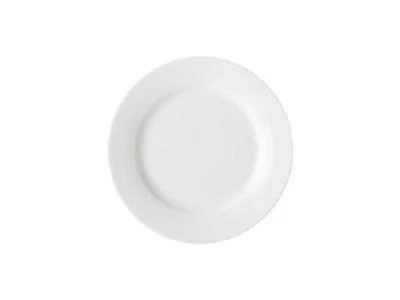 Maxwell & Williams White Basics Rim Side Plate 19cm