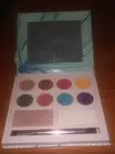 Laura Sanchez Moods Eyeshadow & Highlighter Palette-NIB