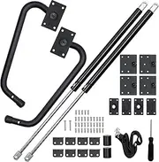 LMRSTOO Murphy Bed,Queen Murphy Bed Hardware Kit Vertical,Wall Murphy Bed,DIY Murphy Bed Kit,Easy to Build Hidden Murphy Beds-Contains explanatory Videos