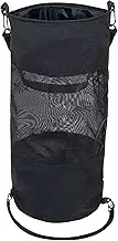 Boat Trash Bags - Marine Waste Storage Rack, Waterproof Hanging Trash Bags | Versatile Boat Trash Can, Reusable Trash Bag for Boat, Kayak, Yacht, Boat Trash Can Convenient for Marine Use