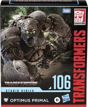 Transformers Generations Studio Series Optimus Primal