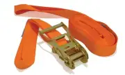 Large Ratchet & Strap Tree Tents