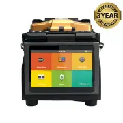 INNO View 8X SM MM Core Alignment Fiber Fusion Splicer w/ V12 Cleaver