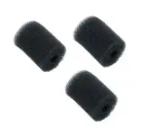 3 Pool Cleaner Tail Scrubbers For Polaris Letro 180 280 360 380 480 3900